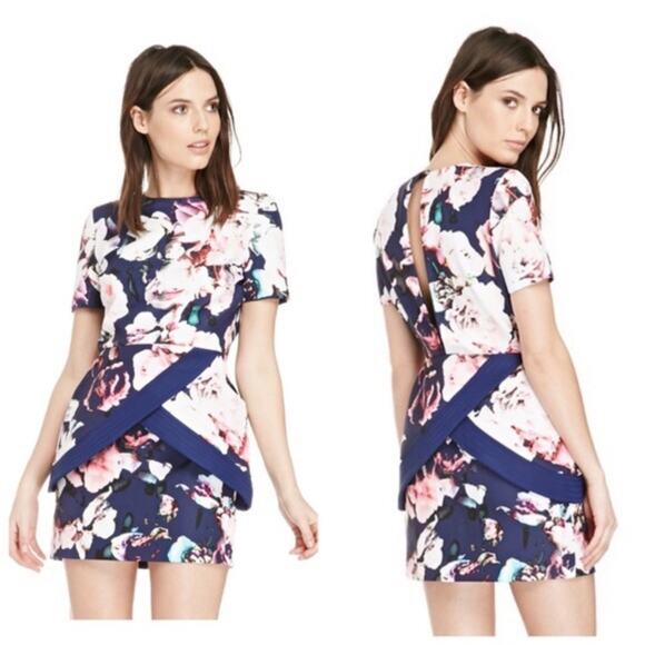 Finders Keepers Pursuit Dress - Picture 2 of 8